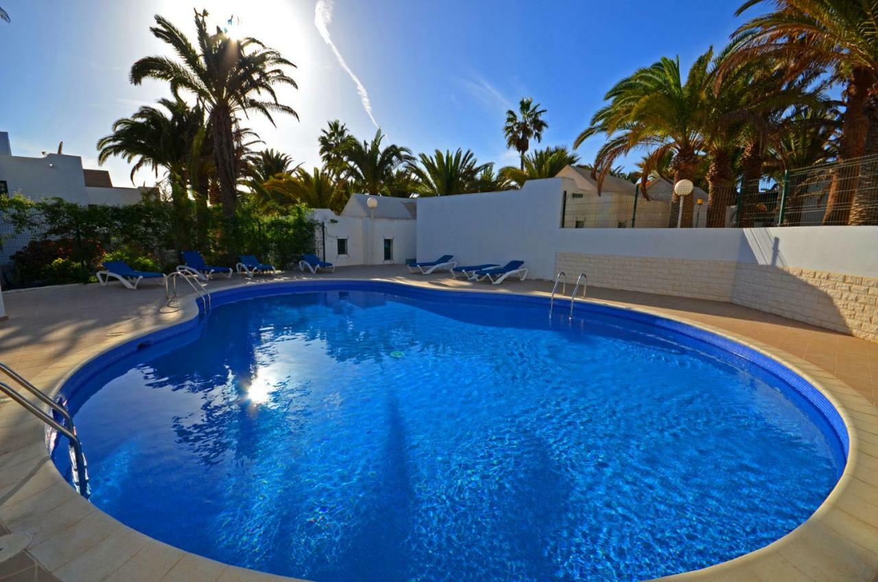 Ferienwohnung Presidente - Pool - Glasfaserinternet - Costa Calma Zewnętrze zdjęcie